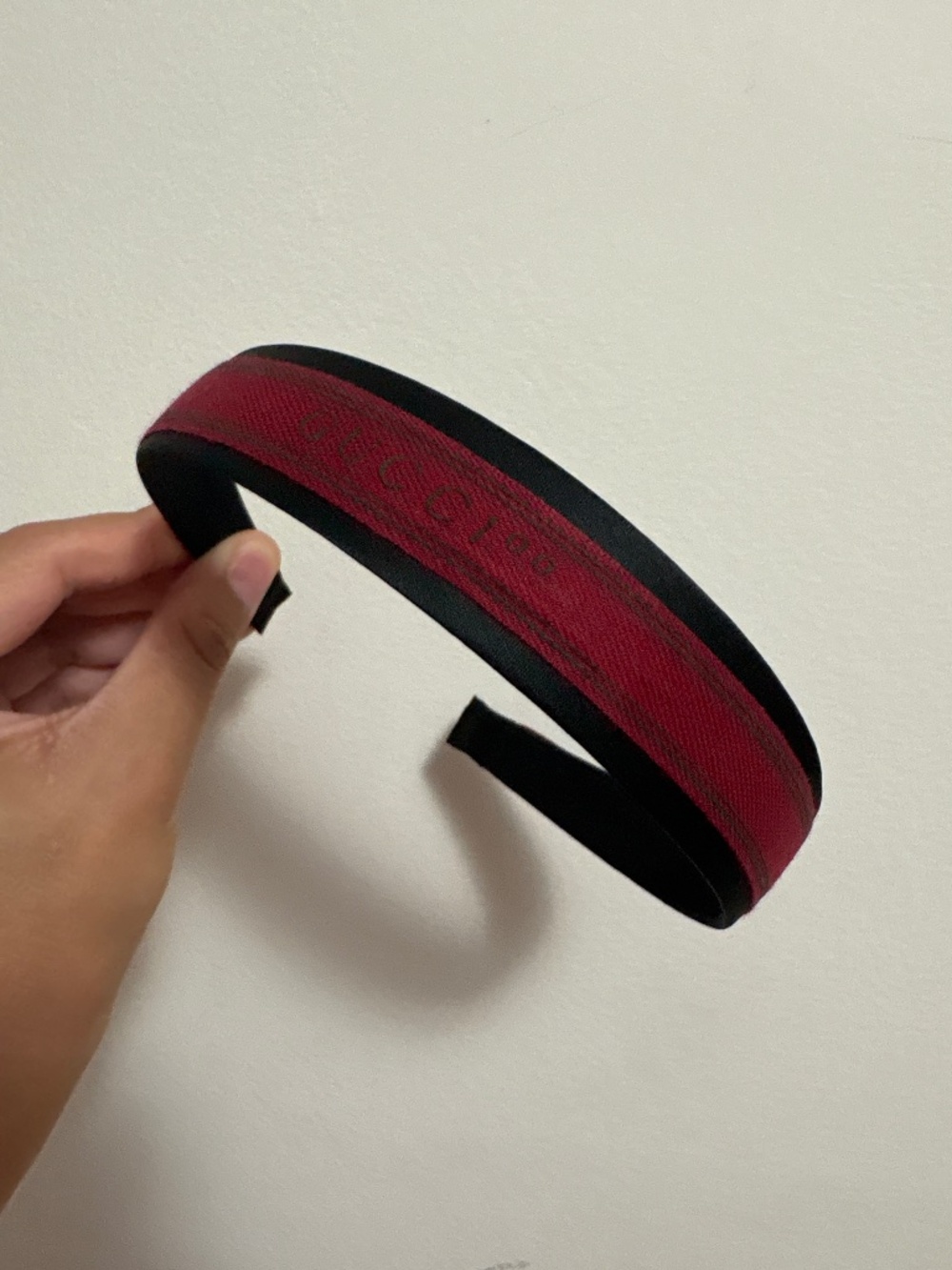 Gucci Ribbon Headband